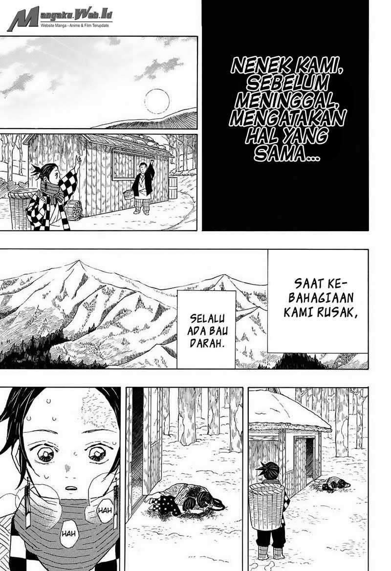 Kimetsu no Yaiba Chapter 1 Gambar 12