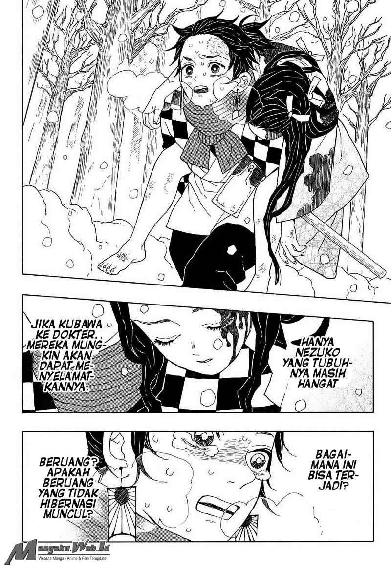 Kimetsu no Yaiba Chapter 1 Gambar 15