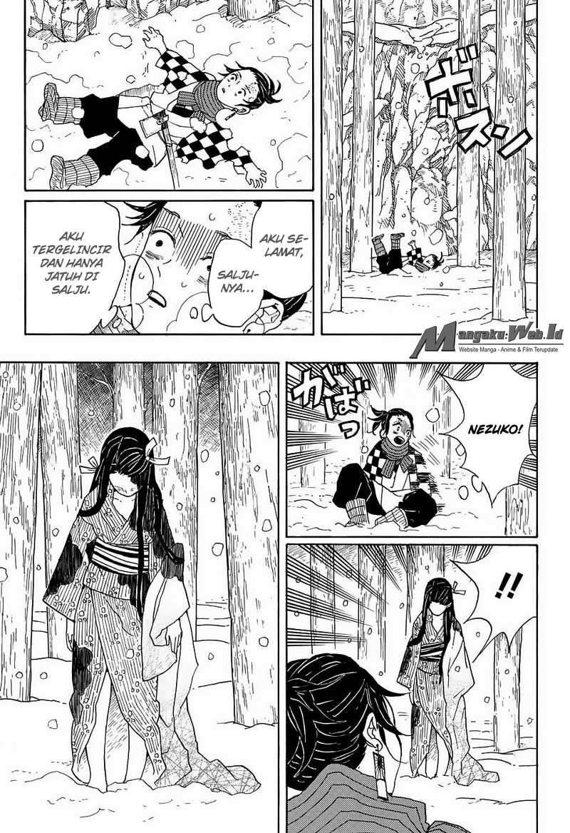 Kimetsu no Yaiba Chapter 1 Gambar 18