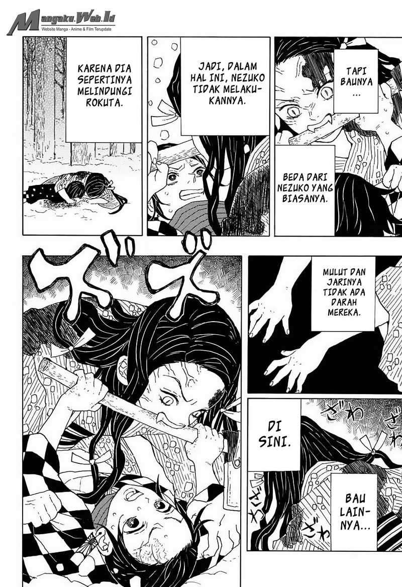 Kimetsu no Yaiba Chapter 1 Gambar 21