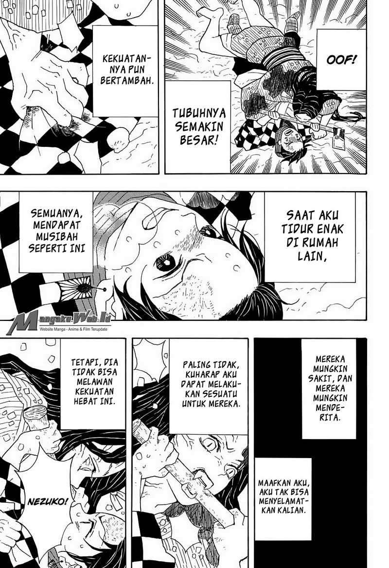 Kimetsu no Yaiba Chapter 1 Gambar 22