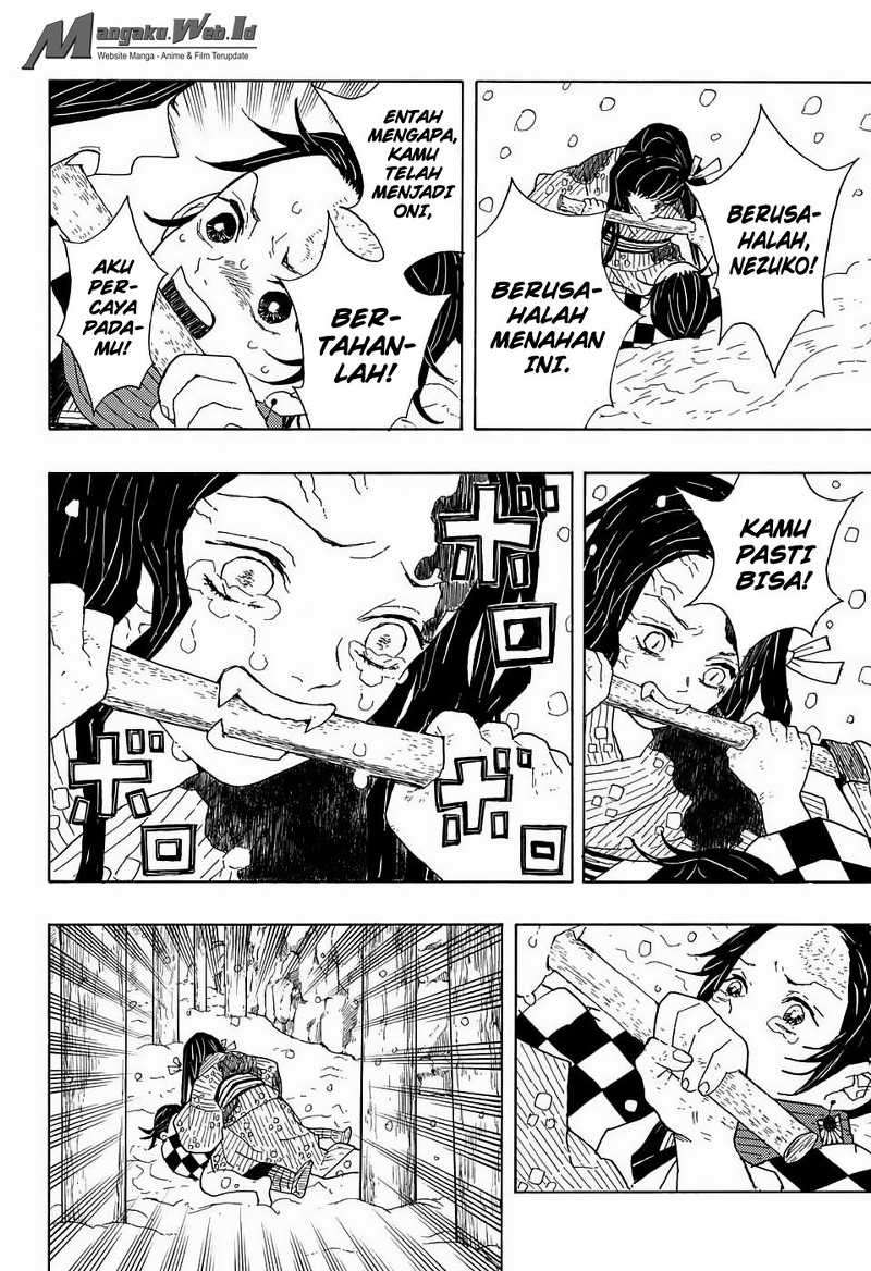 Kimetsu no Yaiba Chapter 1 Gambar 23