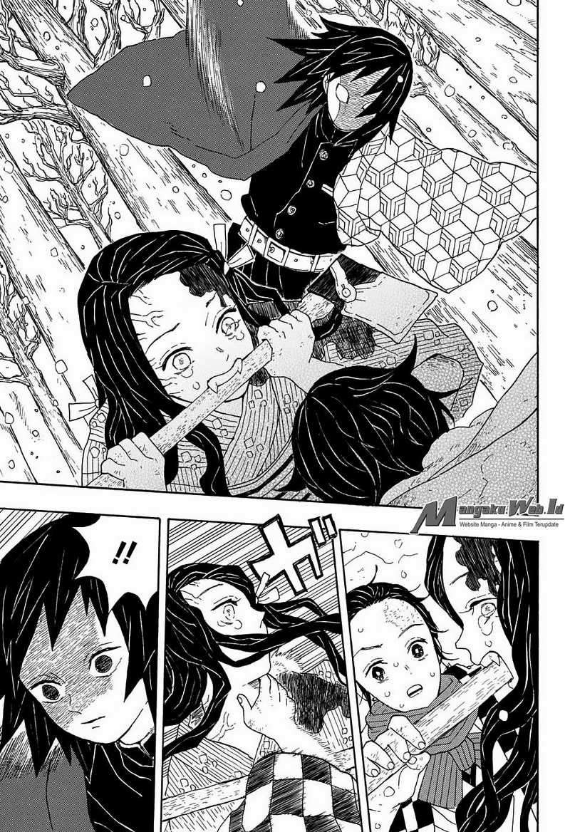 Kimetsu no Yaiba Chapter 1 Gambar 24
