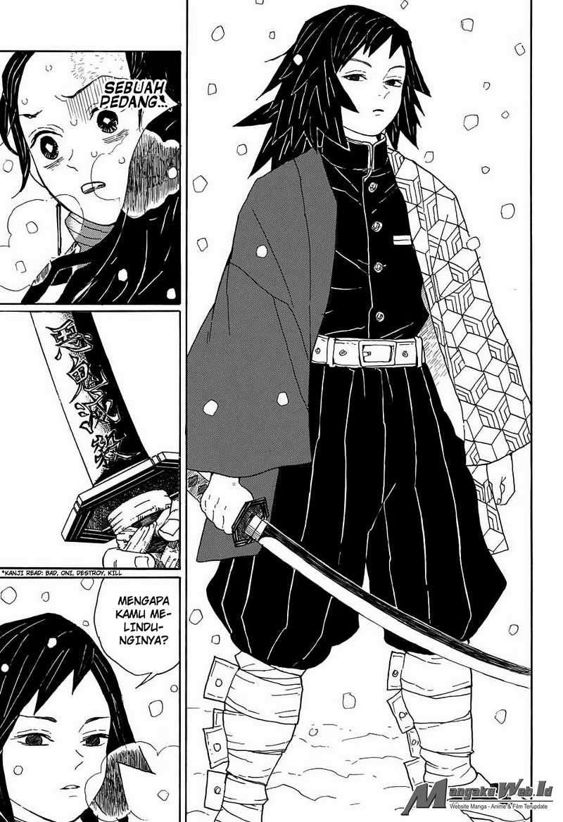 Kimetsu no Yaiba Chapter 1 Gambar 26