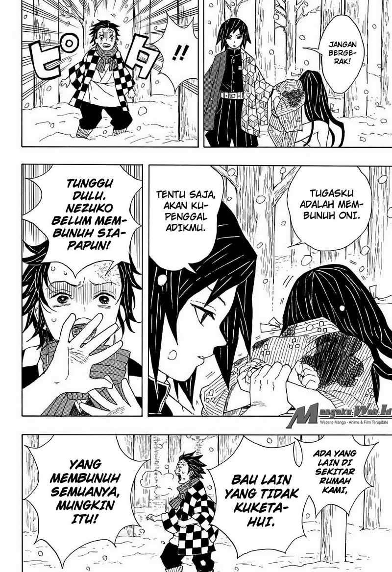 Kimetsu no Yaiba Chapter 1 Gambar 29