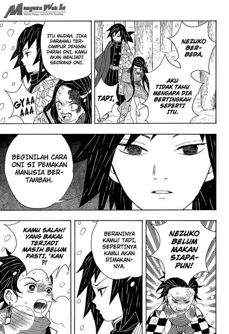 Kimetsu no Yaiba Chapter 1 Gambar 30