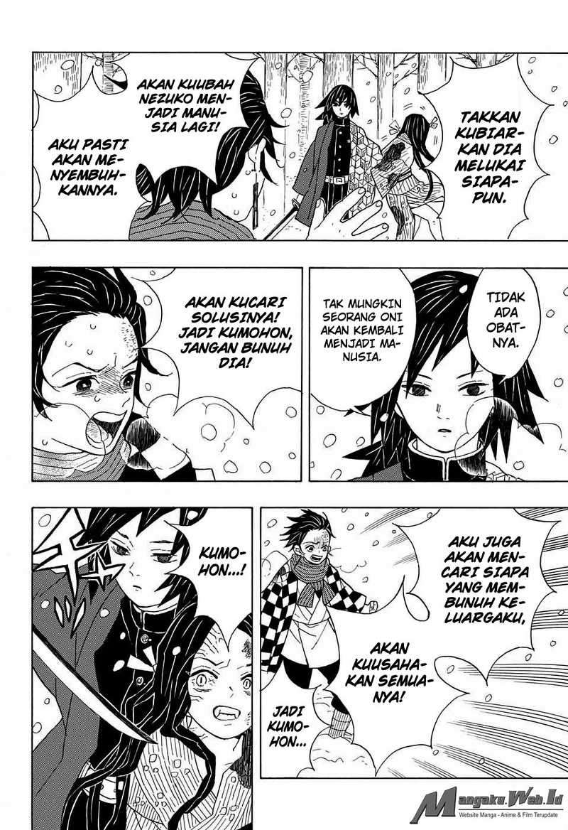 Kimetsu no Yaiba Chapter 1 Gambar 31