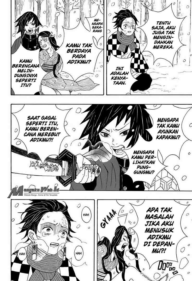 Kimetsu no Yaiba Chapter 1 Gambar 35