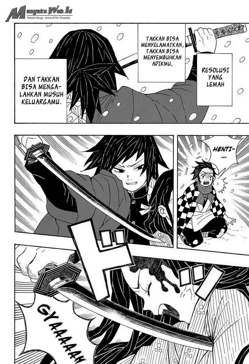 Kimetsu no Yaiba Chapter 1 Gambar 37