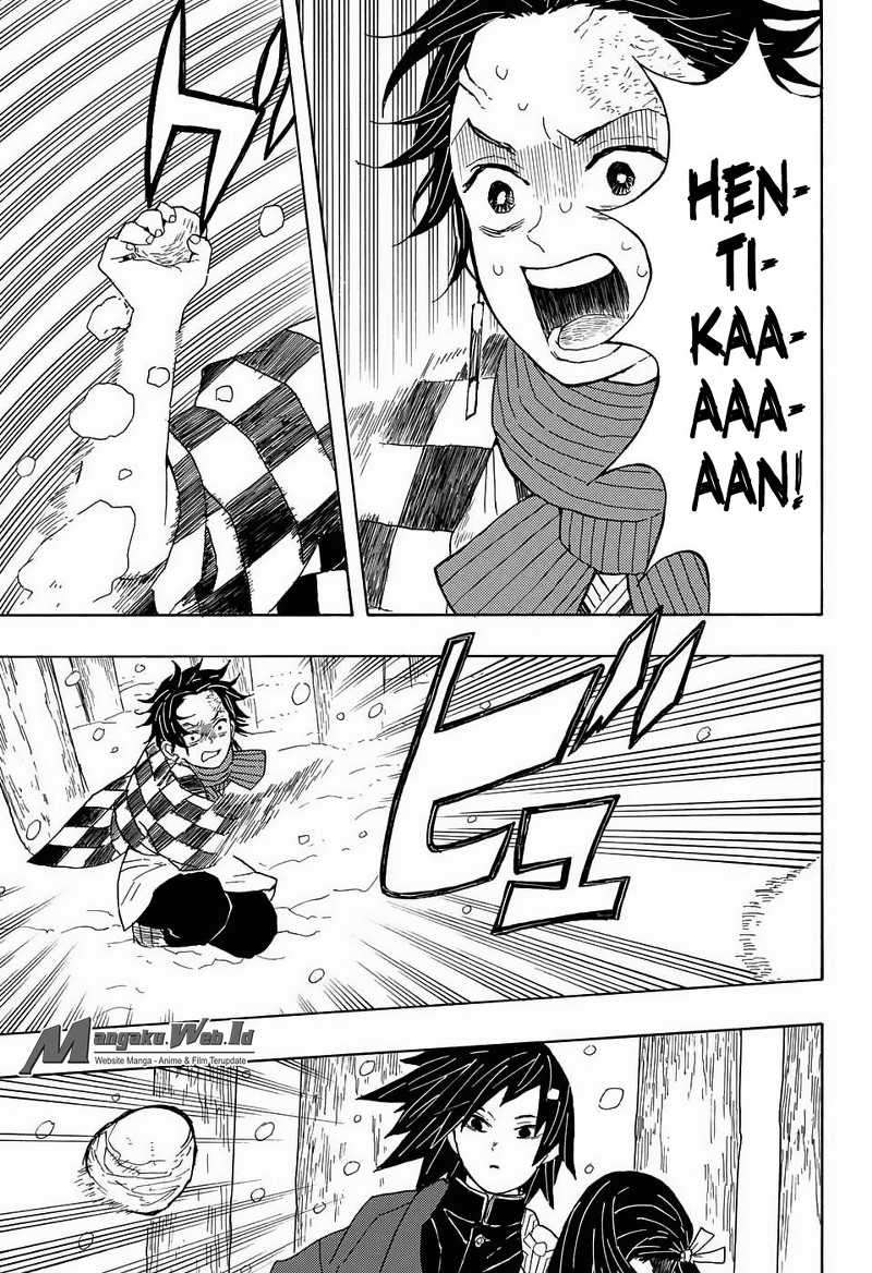 Kimetsu no Yaiba Chapter 1 Gambar 38