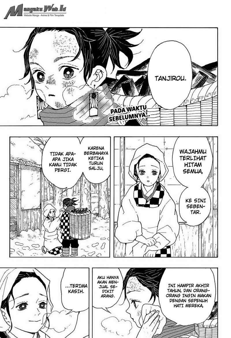 Kimetsu no Yaiba Chapter 1 Gambar 4