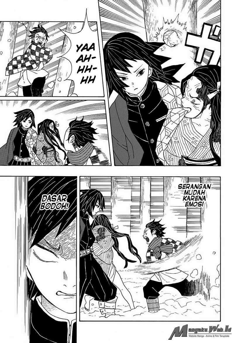 Kimetsu no Yaiba Chapter 1 Gambar 40