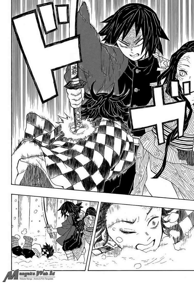 Kimetsu no Yaiba Chapter 1 Gambar 41