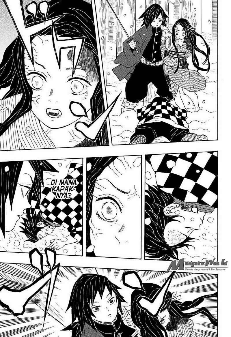 Kimetsu no Yaiba Chapter 1 Gambar 42