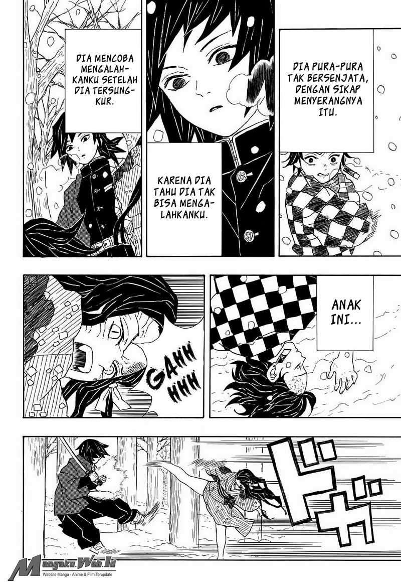 Kimetsu no Yaiba Chapter 1 Gambar 45