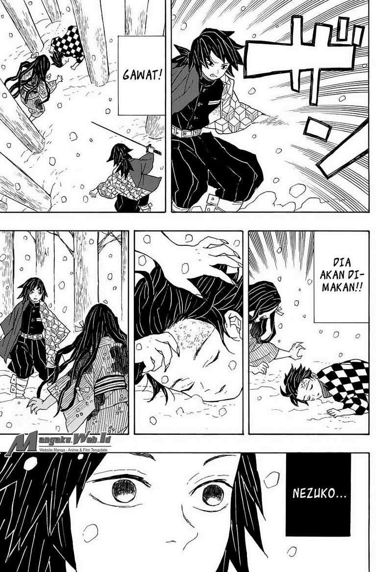 Kimetsu no Yaiba Chapter 1 Gambar 46