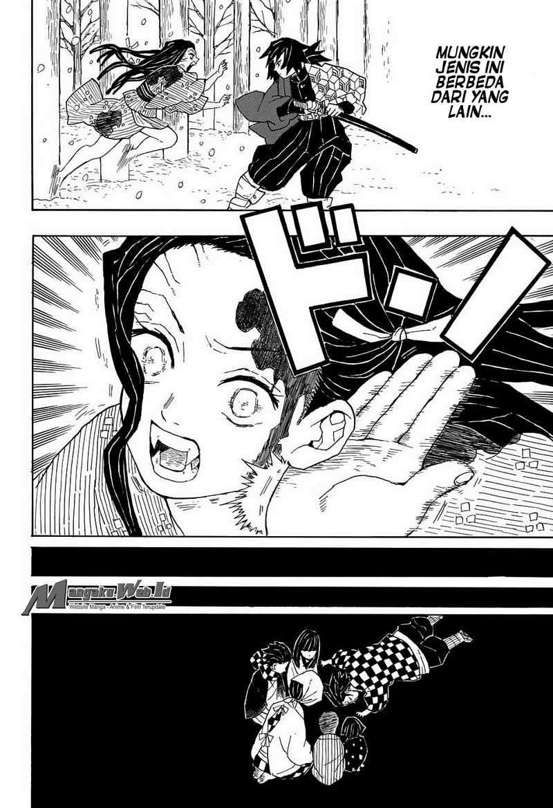 Kimetsu no Yaiba Chapter 1 Gambar 49