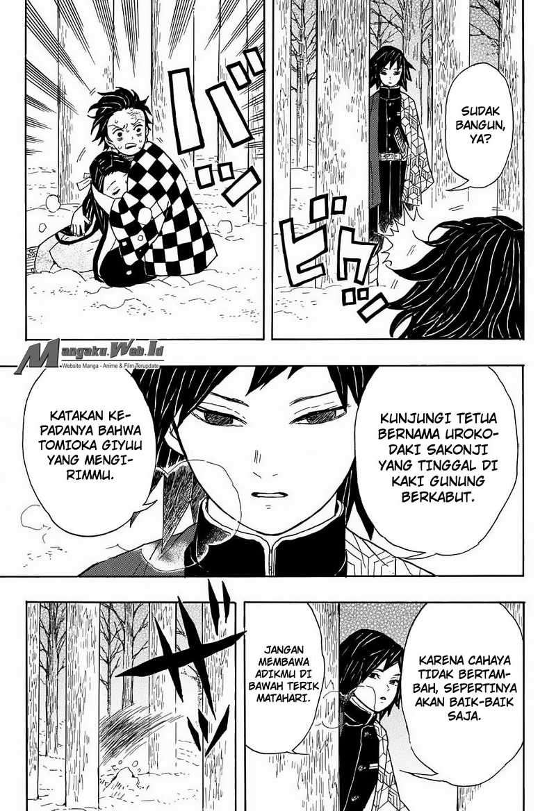 Kimetsu no Yaiba Chapter 1 Gambar 52
