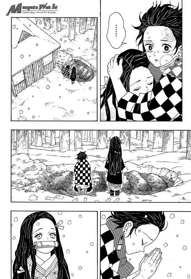 Kimetsu no Yaiba Chapter 1 Gambar 53