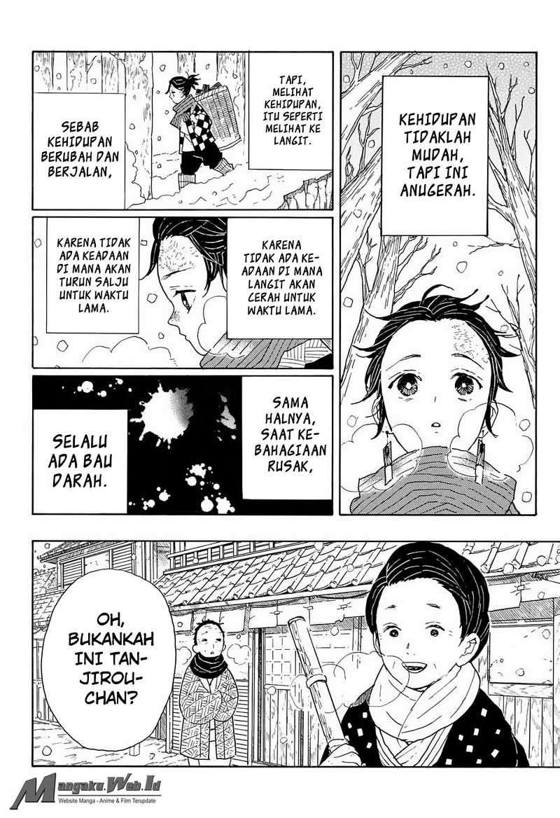 Kimetsu no Yaiba Chapter 1 Gambar 7