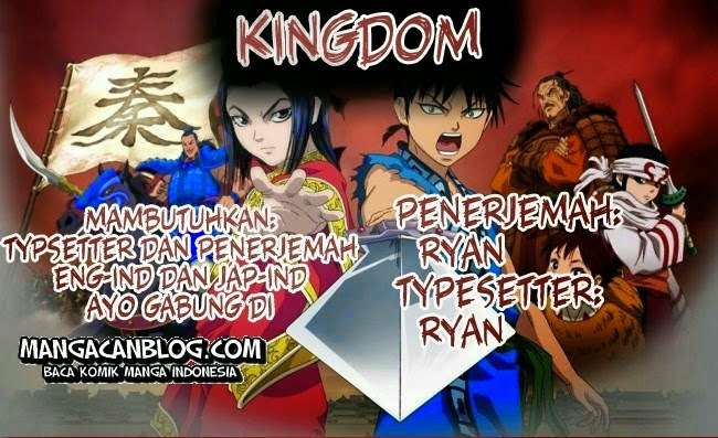 Komik Kingdom Chapter 316 gambar nomor 1