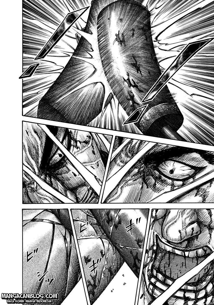 Kingdom Chapter 314 Gambar 8