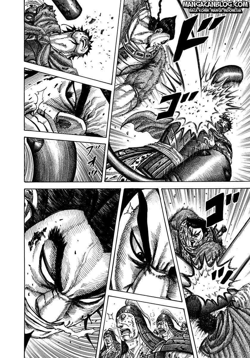 Kingdom Chapter 312 Gambar 3