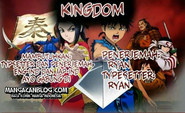 Komik Kingdom Chapter 310 gambar nomor 1