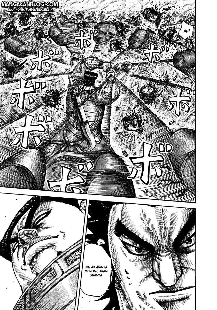Kingdom Chapter 310 Gambar 13