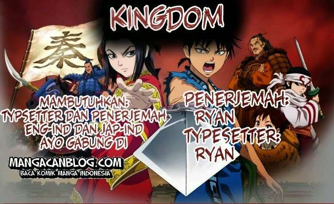 Komik Kingdom Chapter 307 gambar nomor 1