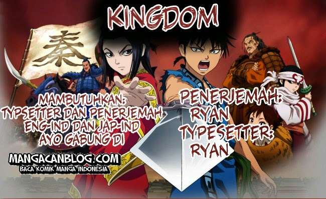 Komik Kingdom Chapter 298 gambar nomor 1