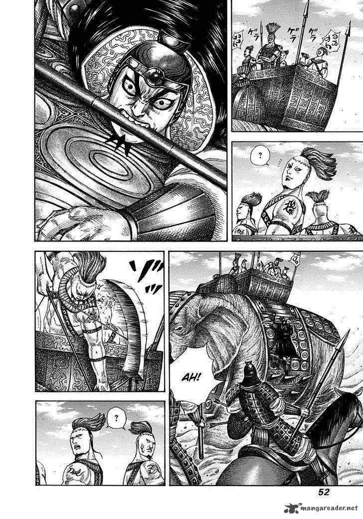 Kingdom Chapter 297 Gambar 10