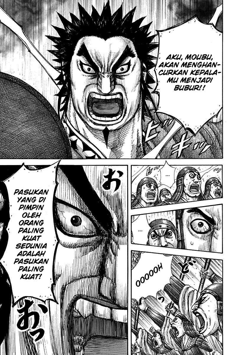 Kingdom Chapter 294 Gambar 15