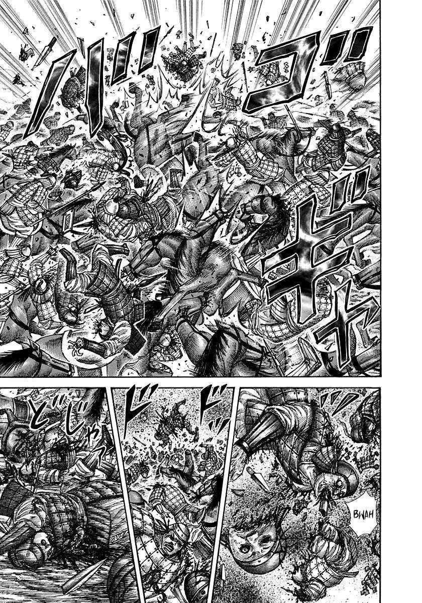 Kingdom Chapter 294 Gambar 7