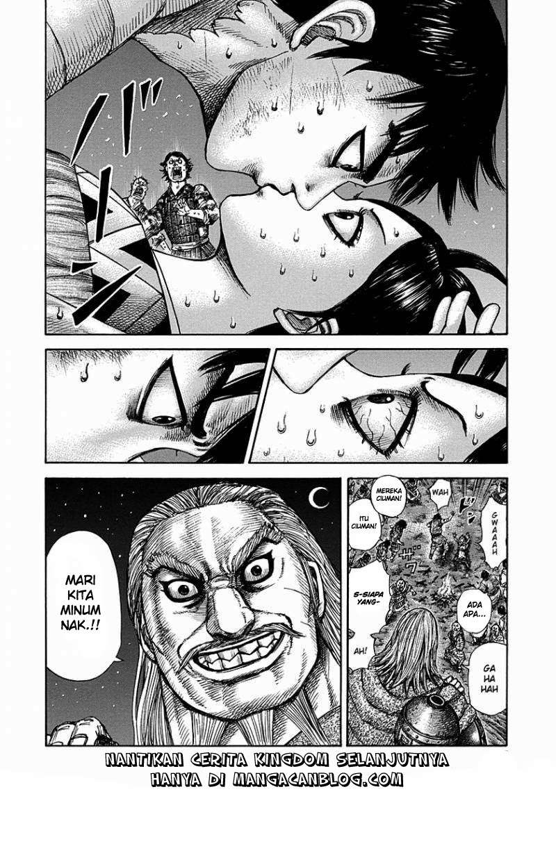 Kingdom Chapter 288 Gambar 17