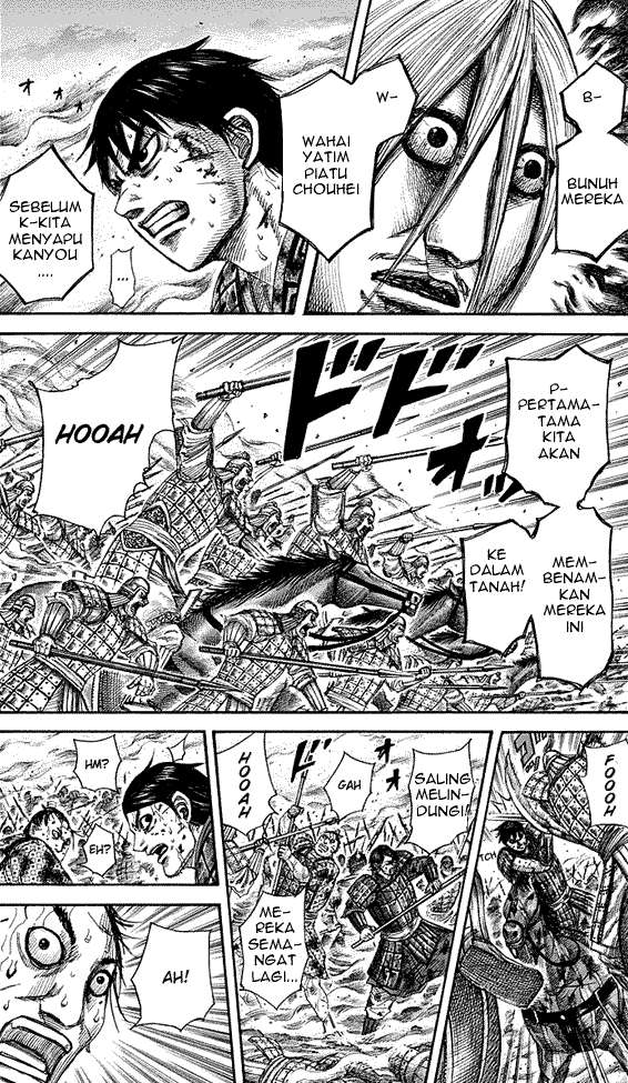 Manga Kingdom Chapter 286 gambar nomor 2
