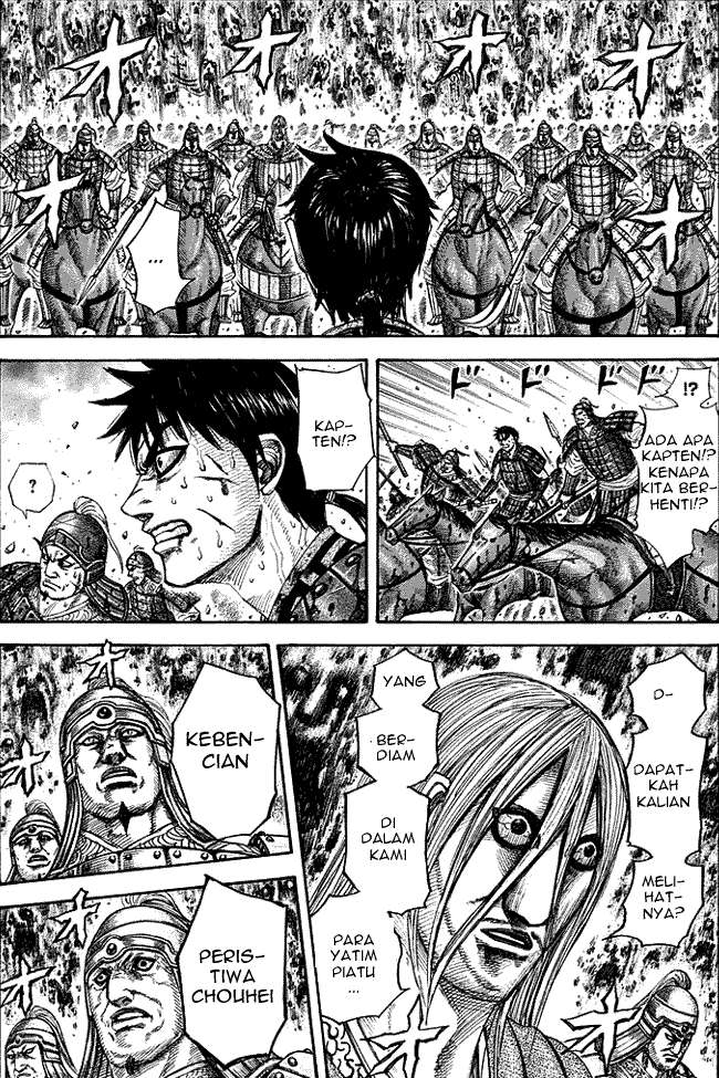 Komik Kingdom Chapter 285 gambar nomor 1