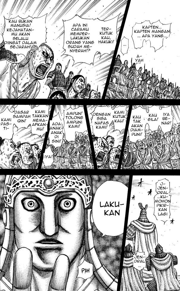 Kingdom Chapter 285 Gambar 12