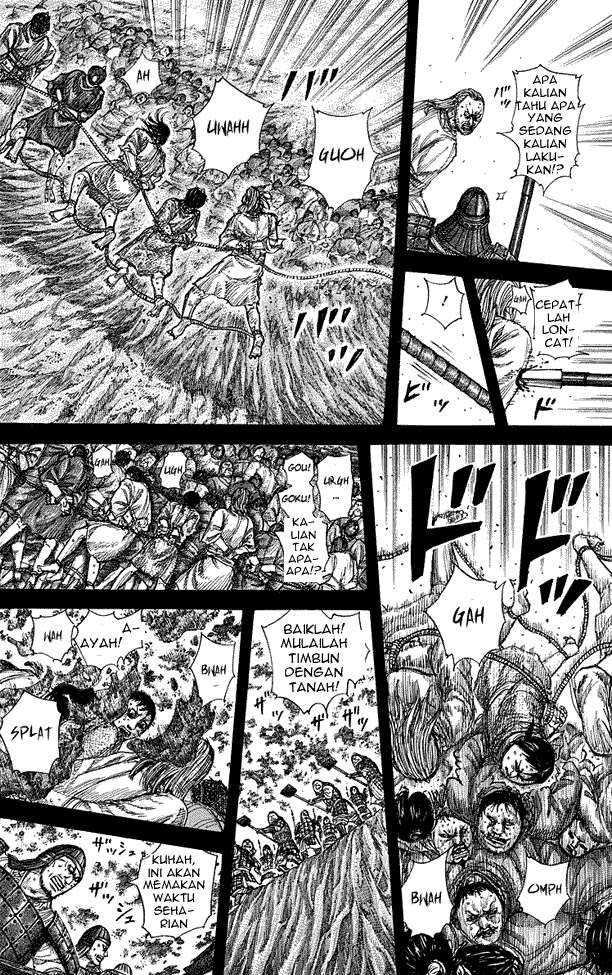 Kingdom Chapter 285 Gambar 14