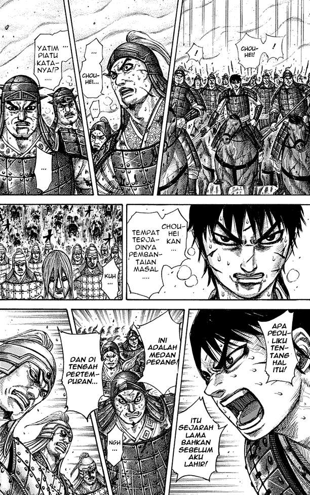 Manga Kingdom Chapter 285 gambar nomor 2