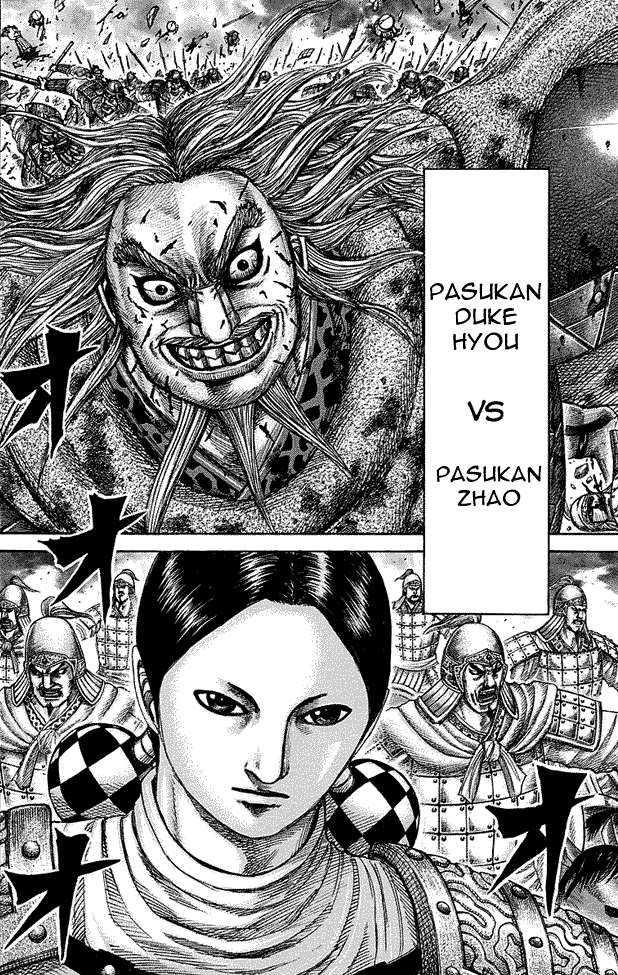 Kingdom Chapter 284 Gambar 7