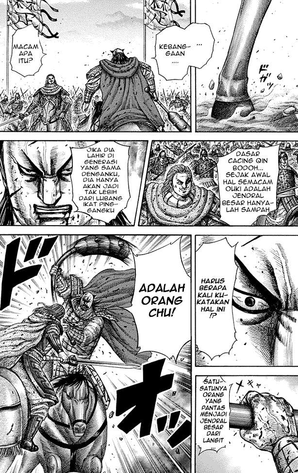Kingdom Chapter 283 Gambar 11