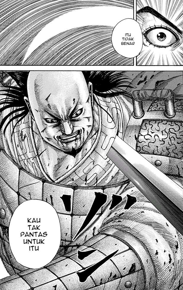 Kingdom Chapter 283 Gambar 12