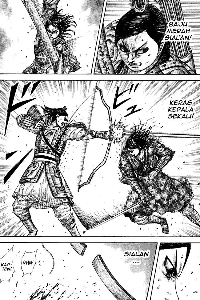 Kingdom Chapter 283 Gambar 6