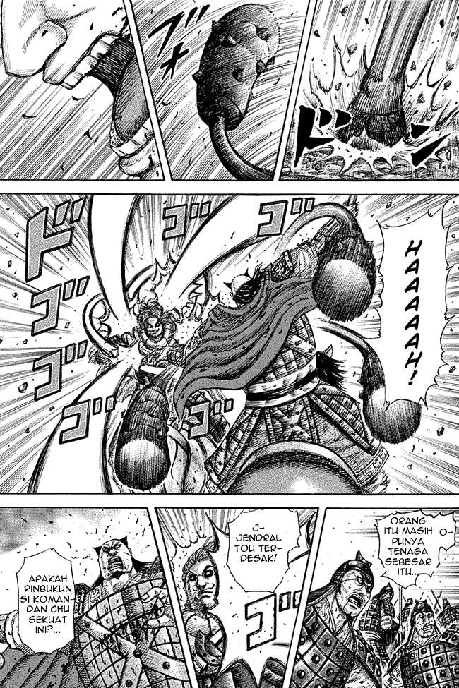 Kingdom Chapter 283 Gambar 7