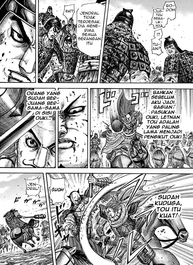 Kingdom Chapter 283 Gambar 8
