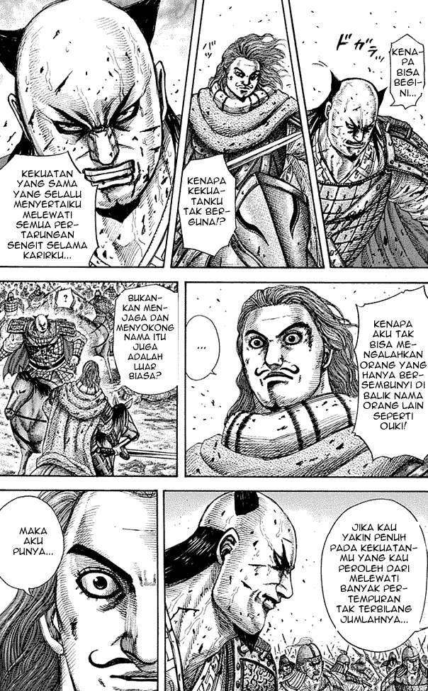 Kingdom Chapter 283 Gambar 9