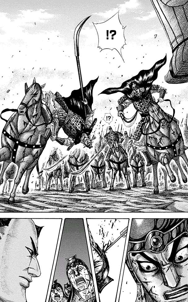 Manga Kingdom Chapter 280 gambar nomor 2