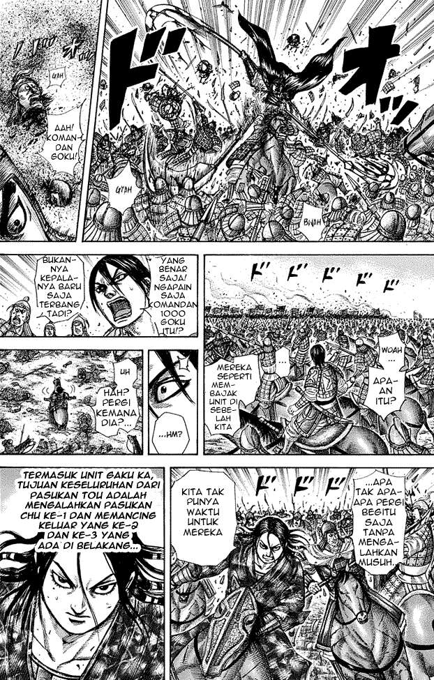 Kingdom Chapter 279 Gambar 10