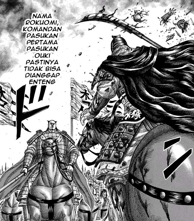 Kingdom Chapter 279 Gambar 13